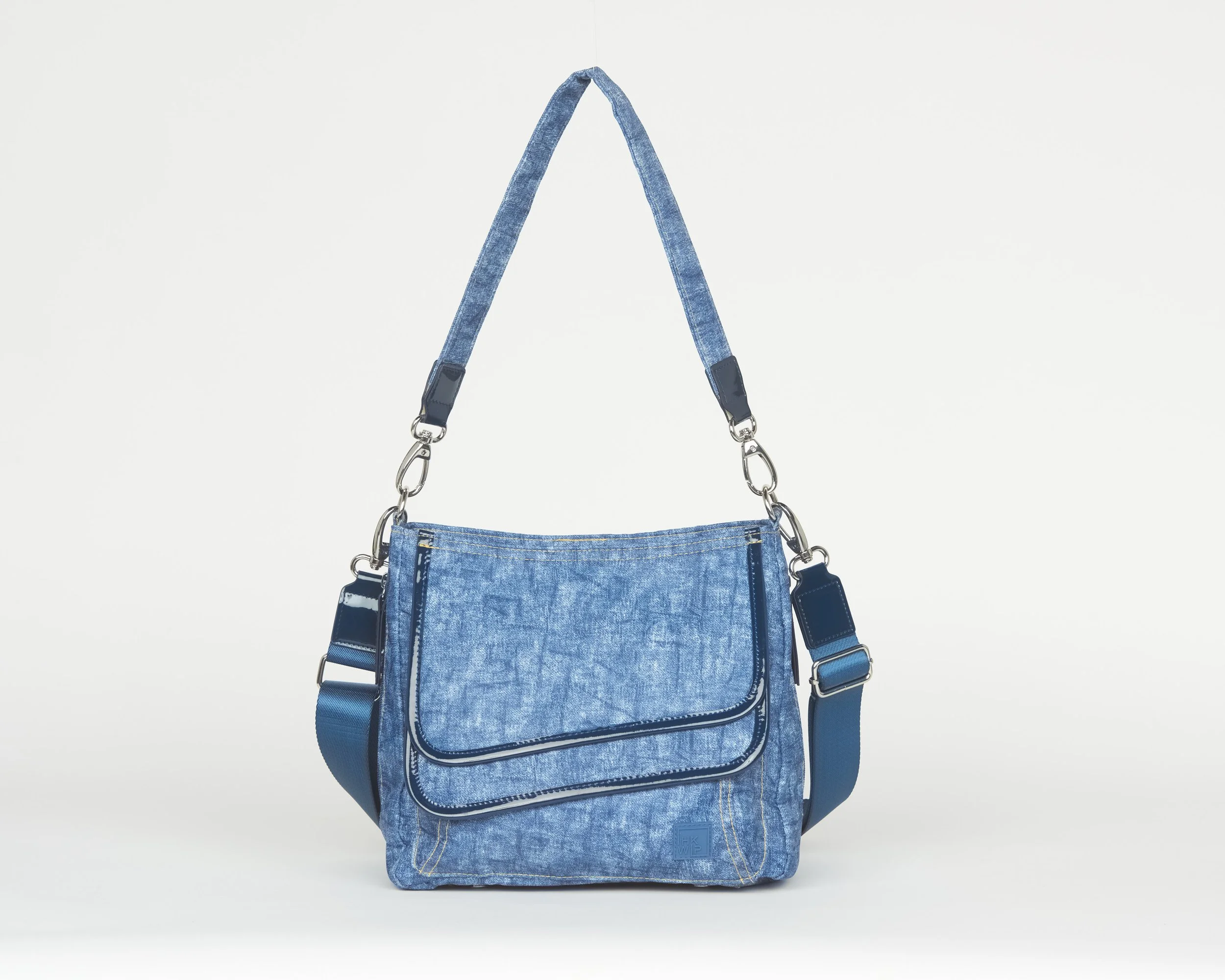★EMIS★ CURVY SHOULDER BAGBLUE m1037_1334060 s-l400.jpg